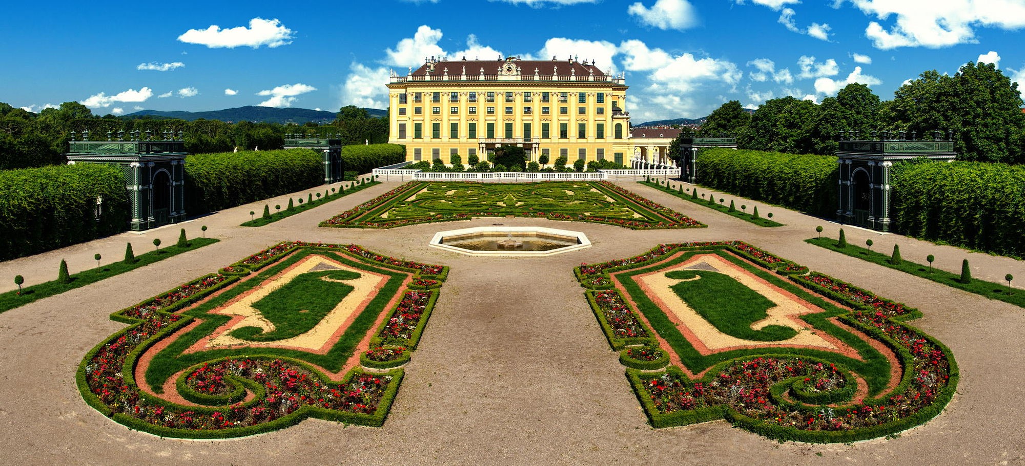 Cung điện Schönbrunn