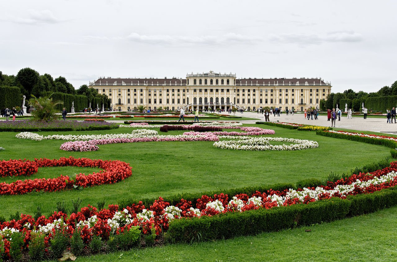 Cung điện Schönbrunn