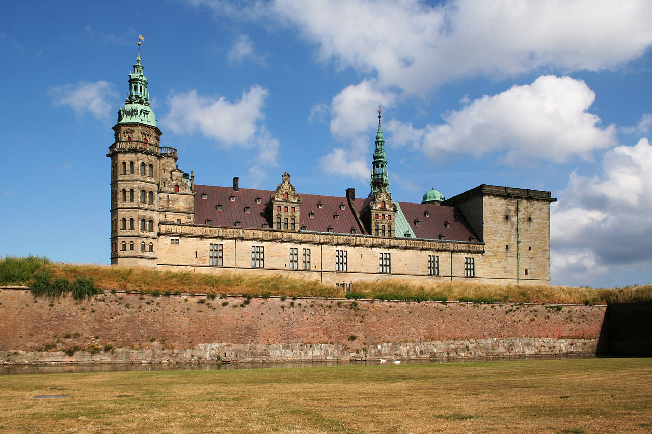 Pháo đài Hammershus
