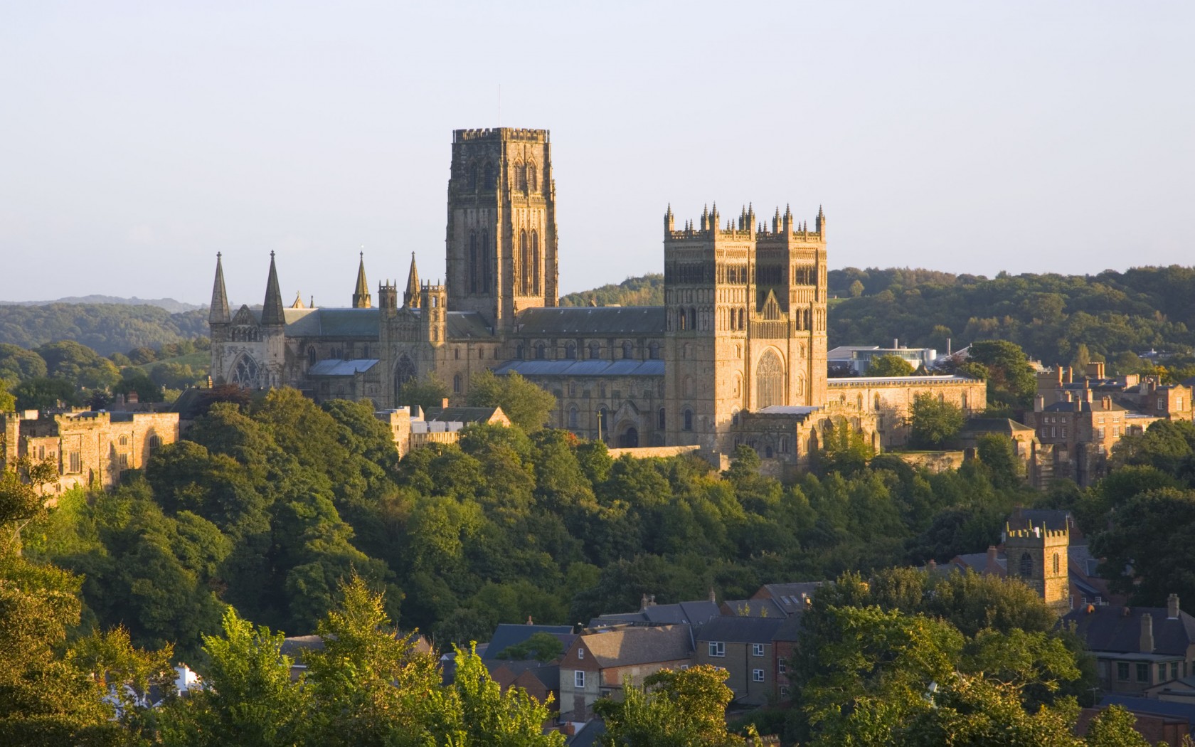 Nhà thờ Durham và nhà thờ York