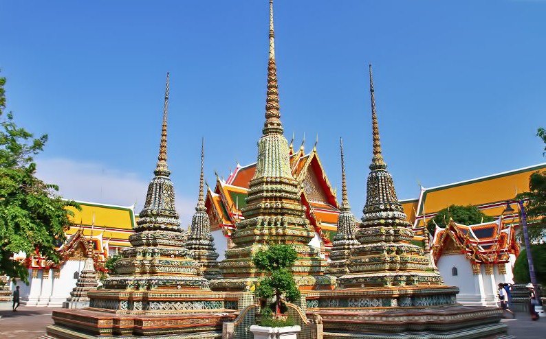 Chùa Wat Bo