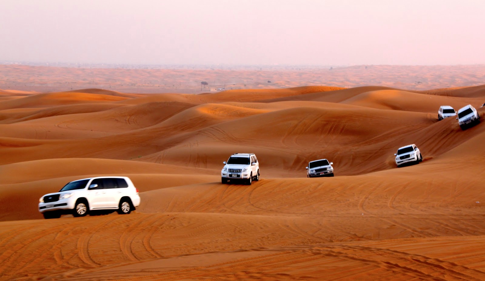 Sa mạc Dubai