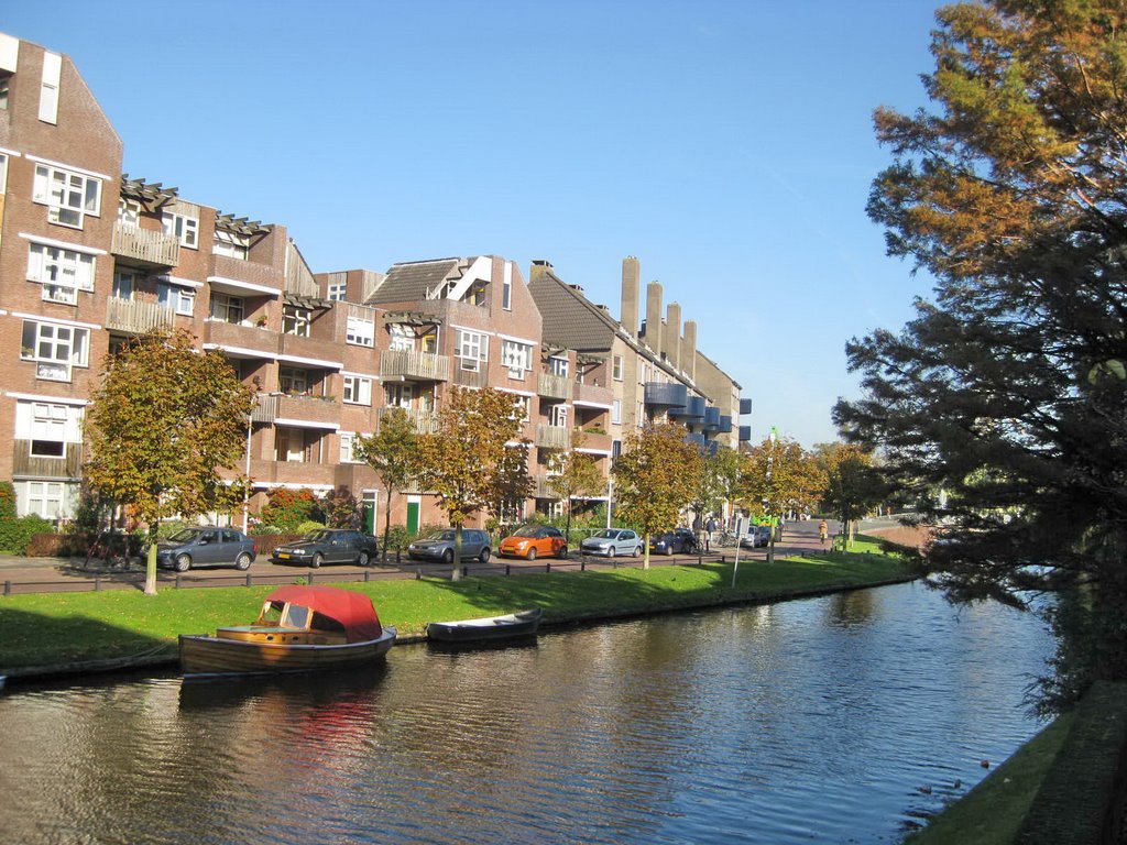 Kênh Leiden