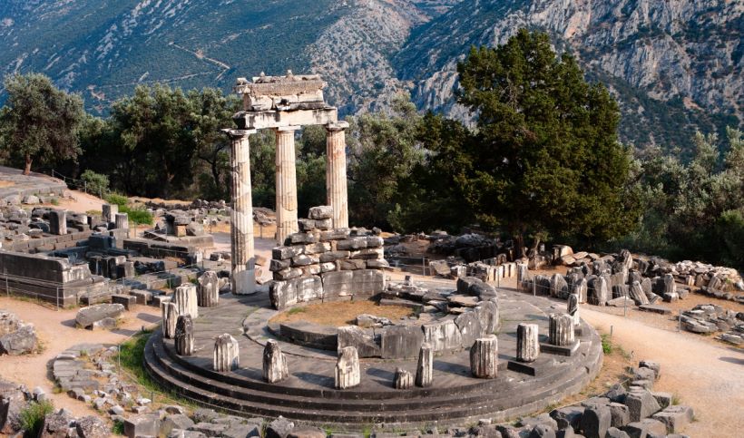 Nhà hát Delphi