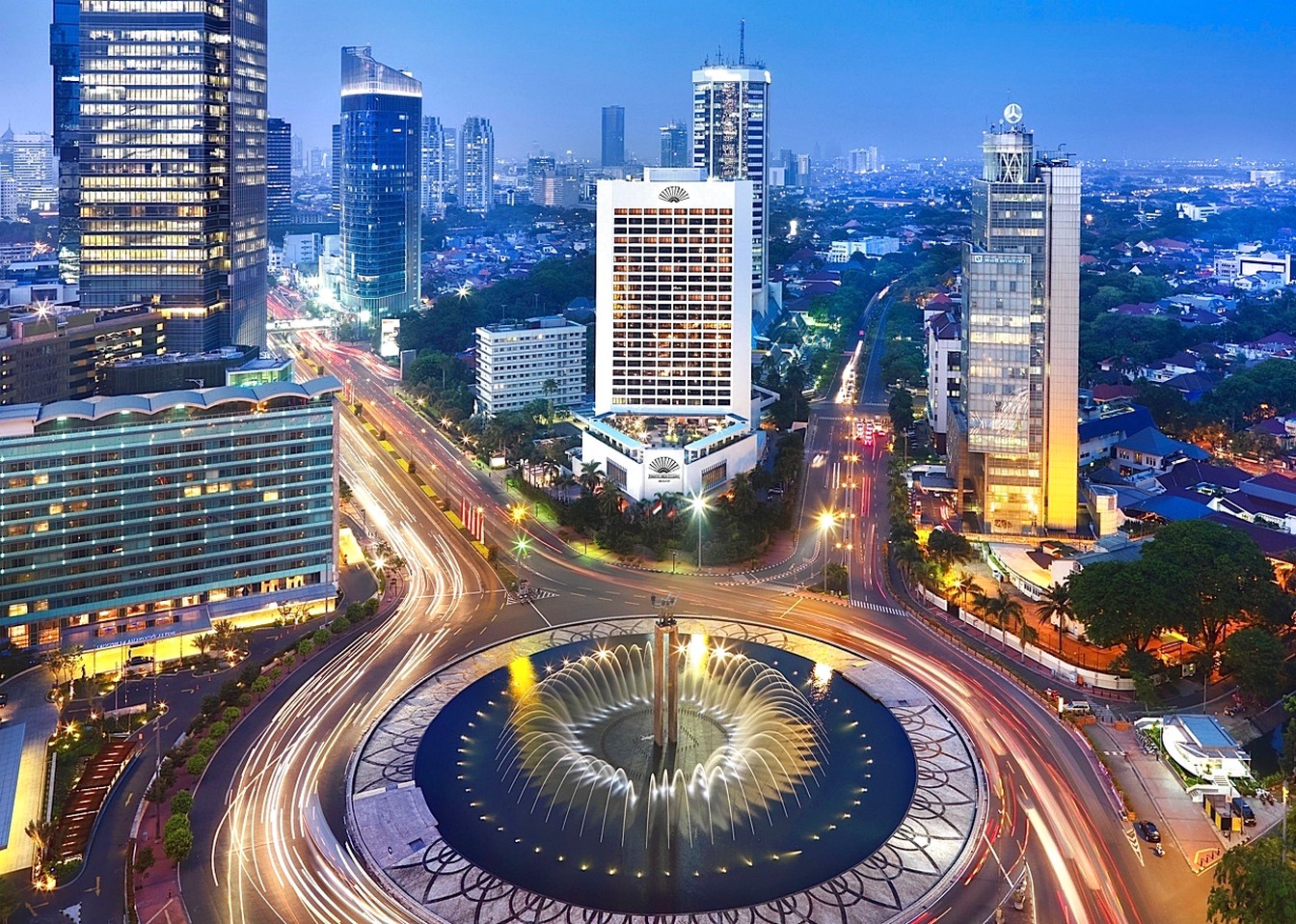 Thủ Đô Jakarta