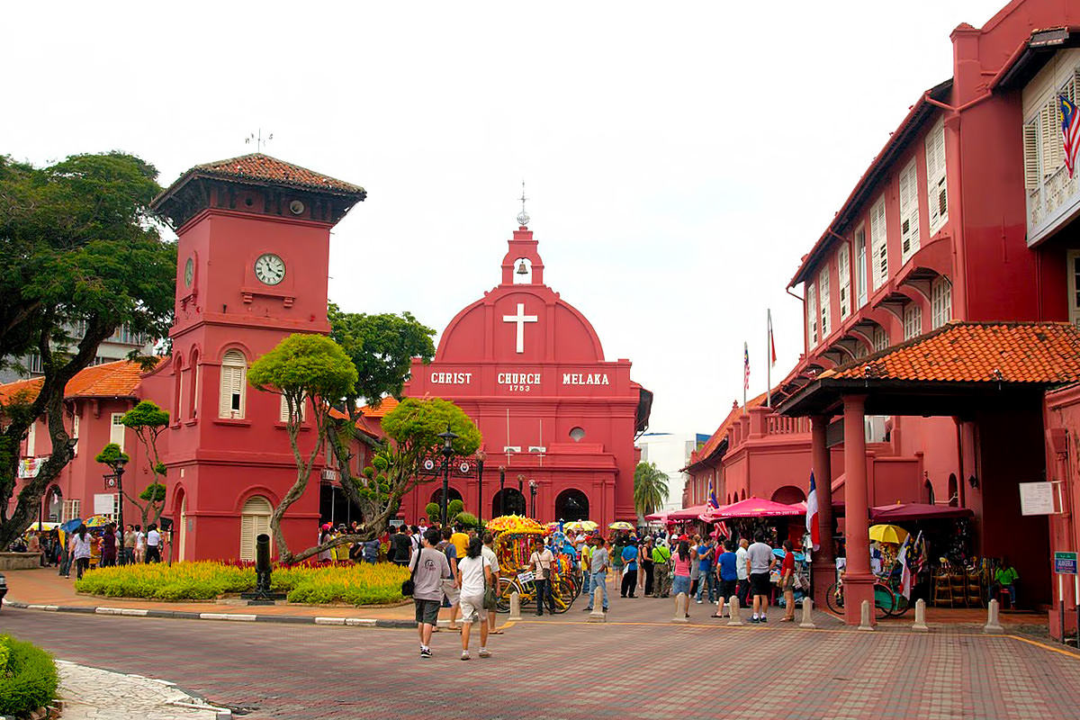 Melaka/Malacca
