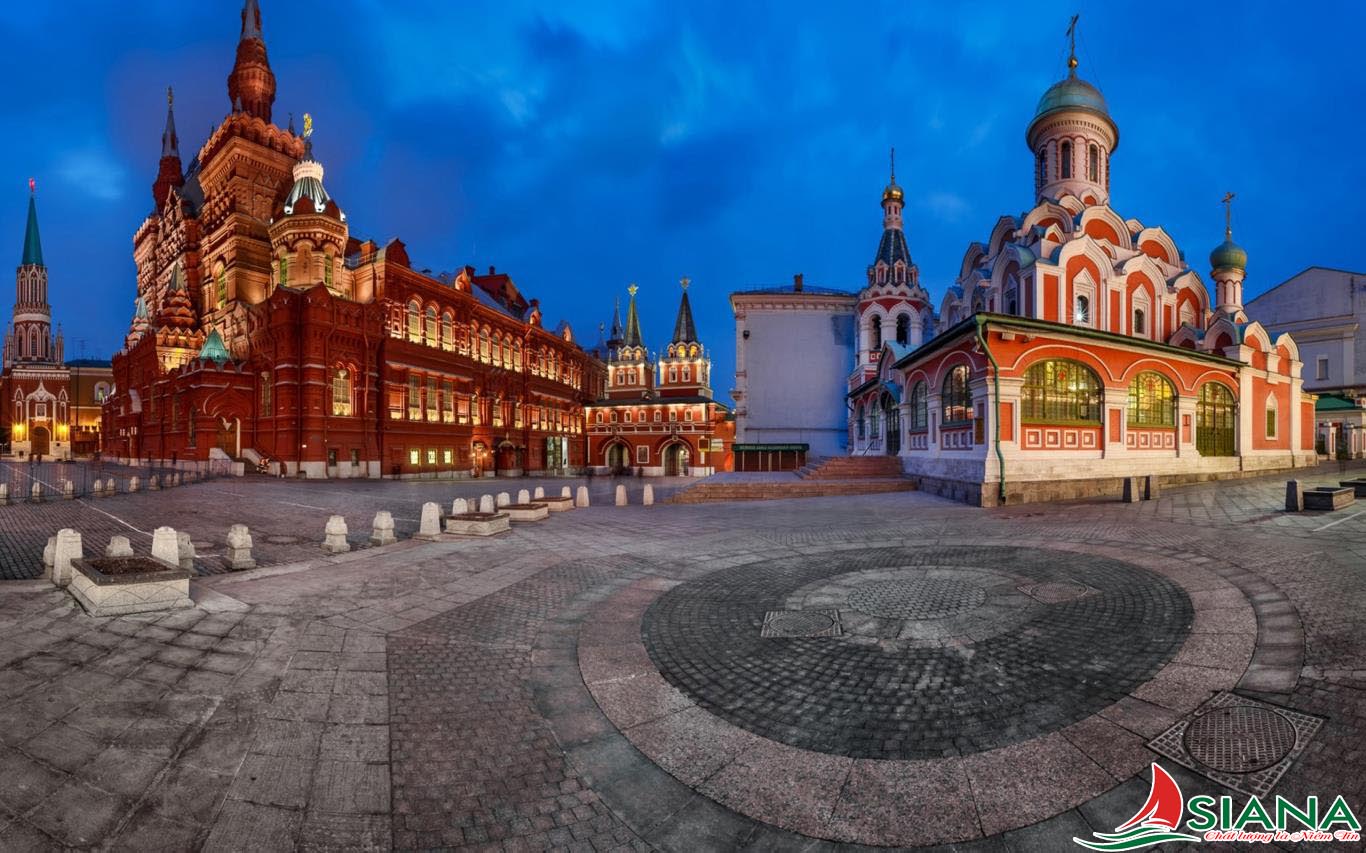 Điện Kazan Kremlin