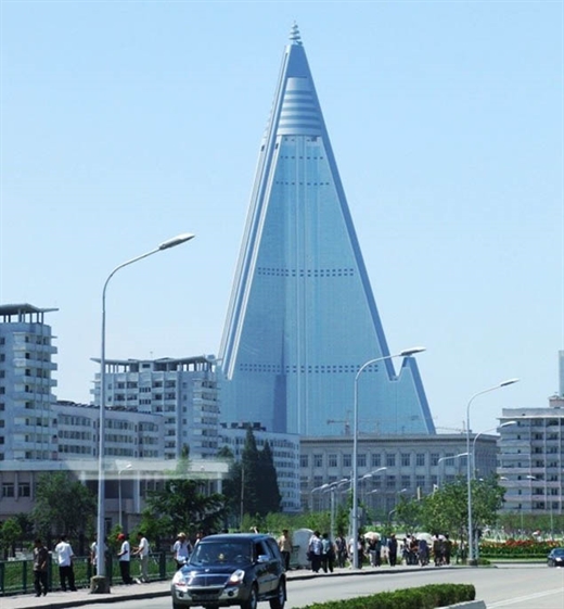 Khách sạn Ryuyong Triều Tiên