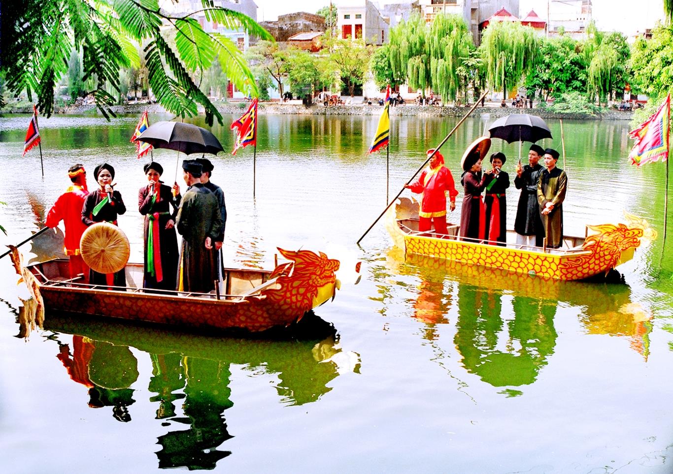 Lễ hội Lim ngày - Bắc Ninh