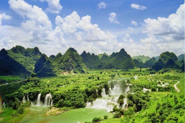 Cầm nang du lịch Cao Bằng