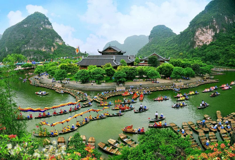 cẩm nang du lịch Ninh Bình