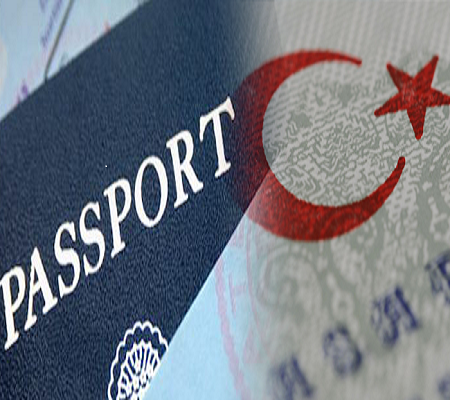 LÀM VISA CÔNG TÁC THỔ NHĨ KỲ