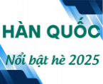 Tour Du Lịch Hàn Quốc