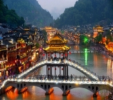 TOUR TRƯƠNG GIA GIỚI - PHƯỢNG HOÀNG CỔ TRẤN 6 NGÀY 2024