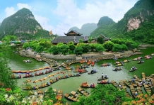 cẩm nang du lịch Ninh Bình