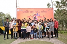 LỄ TỔNG KẾT CUỐI NĂM 2017