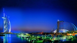 cẩm nang du lịch Dubai