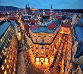 Du lịch Đông Âu: SÉC - ÁO - HUNGARY