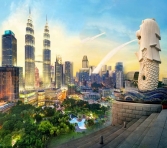HÀ NỘI – SINGAPORE - INDONESIA - MALAYSIA 5 NGÀY