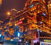 TOUR TRÙNG KHÁNH - ĐẠI TÚC - KIM PHẬT SƠN 6 NGÀY