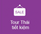 Tour Thái Tiết kiệm